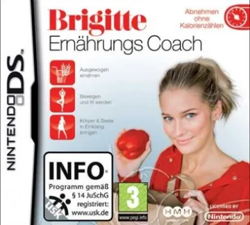 Brigitte - ErnaehrungsCoach (Germany) box cover front